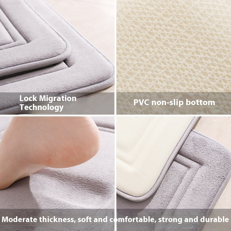 Bathroom Non-slip Floor Mat
