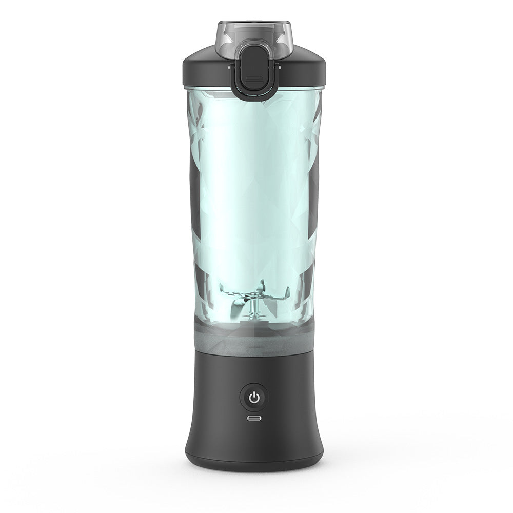 Portable Blender (600ml) – Smoothies, Minus the Effort (USB Rechargeable)