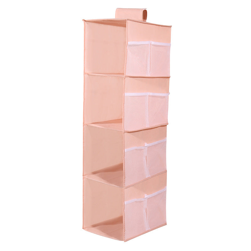 Multi-Functional Hanging Storage Bag