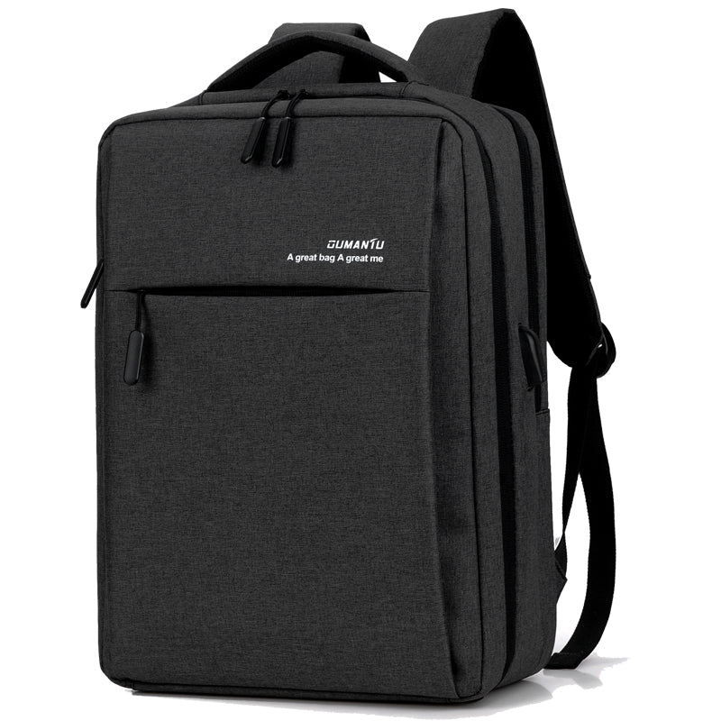 Waterproof Shockproof Laptop Backpack (14” / 15.6”)