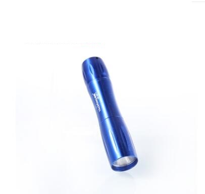 Waterproof LED Flashlight (Aluminium Alloy)