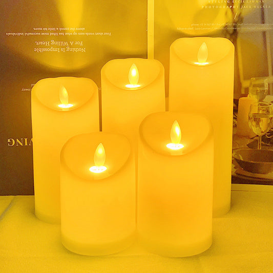 LED Flicker Electric Candle Lights