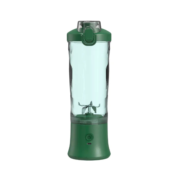 Portable Blender (600ml) – Smoothies, Minus the Effort (USB Powered)