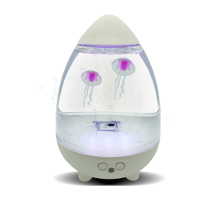 Jellyfish Lamp – USB Mood Light with wireless speaker