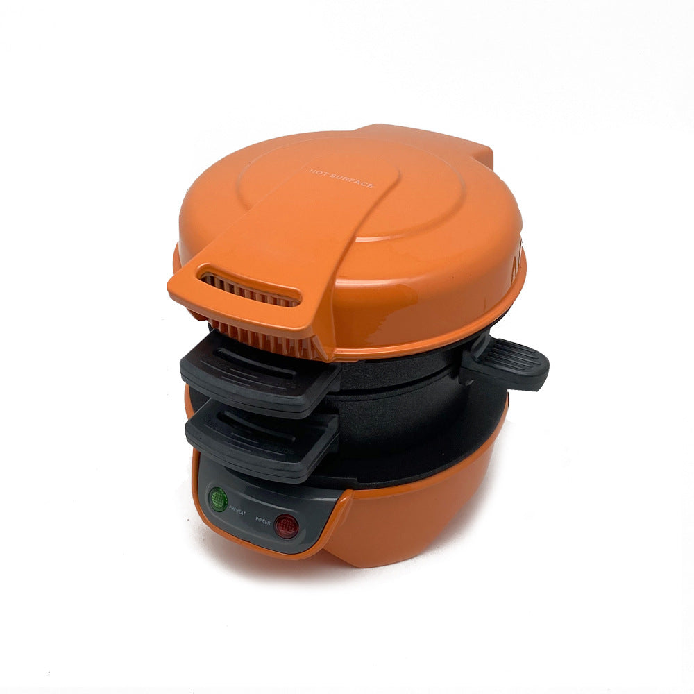 Electric Sandwich, Burger & Muffin Maker
