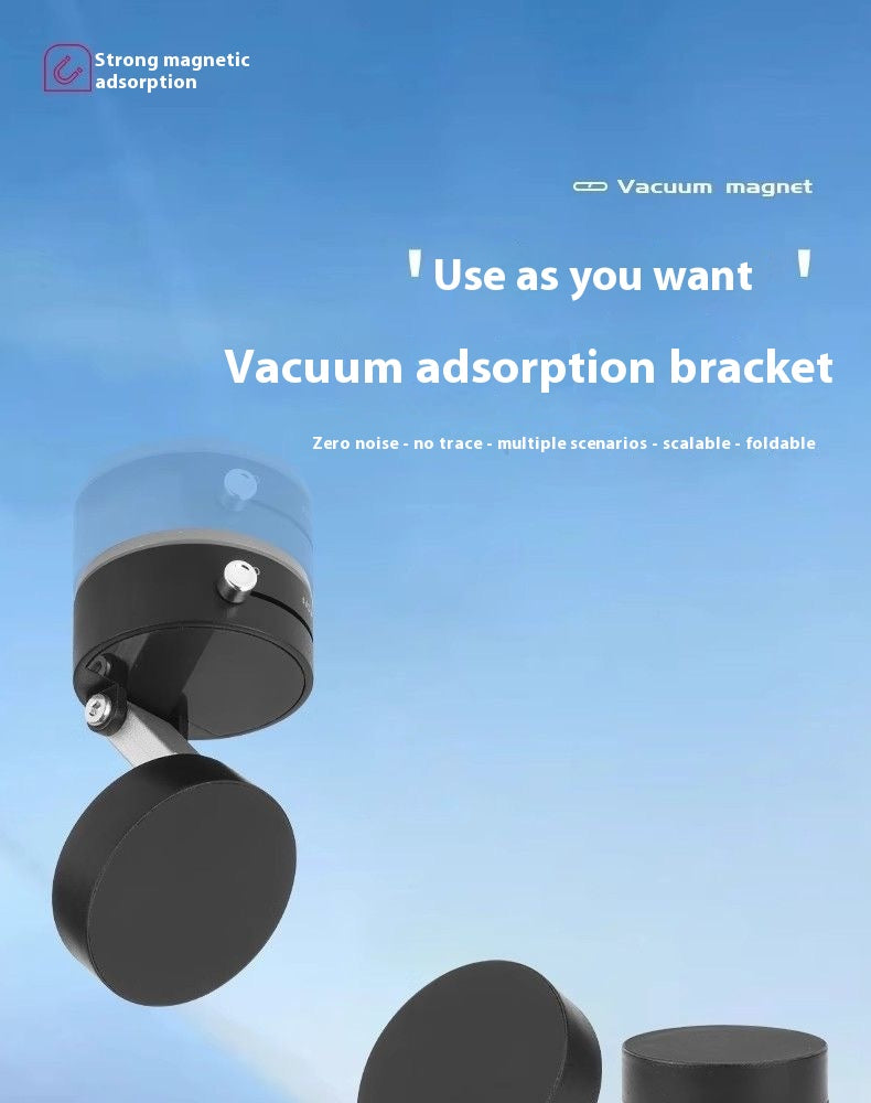 Vacuum Magnetic Suction Phone & Tablet Mount