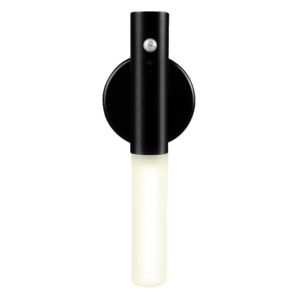 Motion Sensor LED USB Magnetic Wood Wireless Night Light (USB)