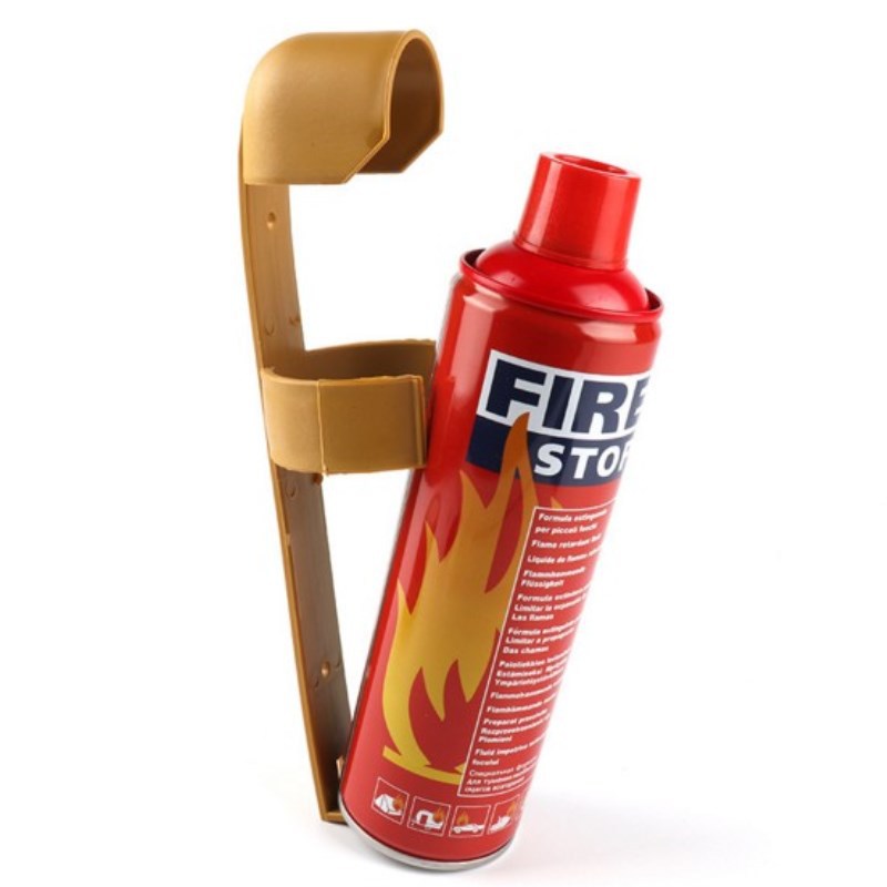FireStop™ Compact Fire Extinguisher (500ml Aerosol)