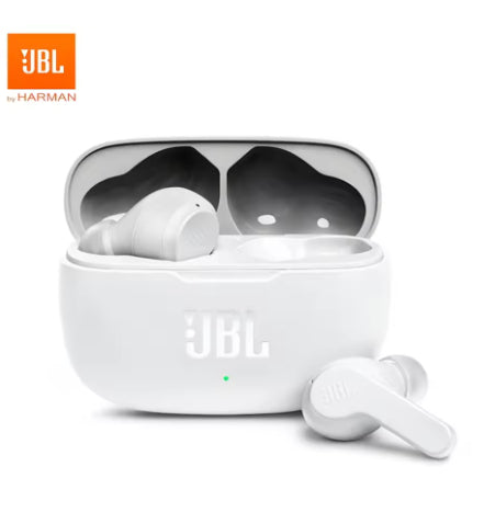 JBL Wave 200 TWS Wireless In-Ear Headphones and Charging Case