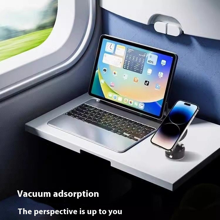 Vacuum Magnetic Suction Phone & Tablet Mount