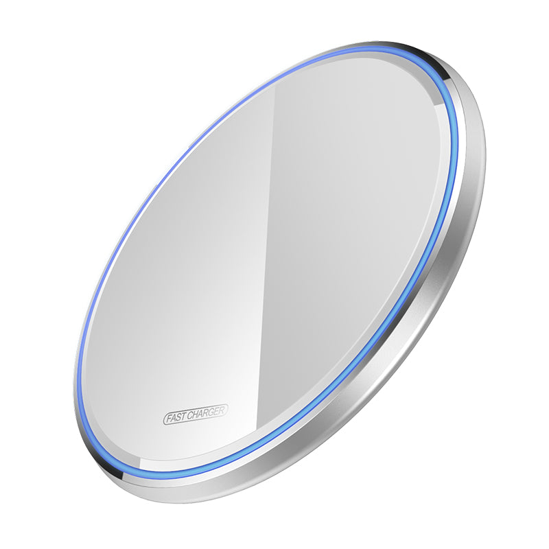 Ultra-Thin Wireless Phone Charger (10W)