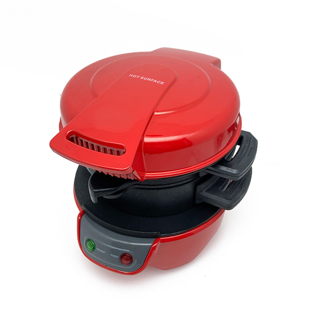 Electric Sandwich, Burger & Muffin Maker