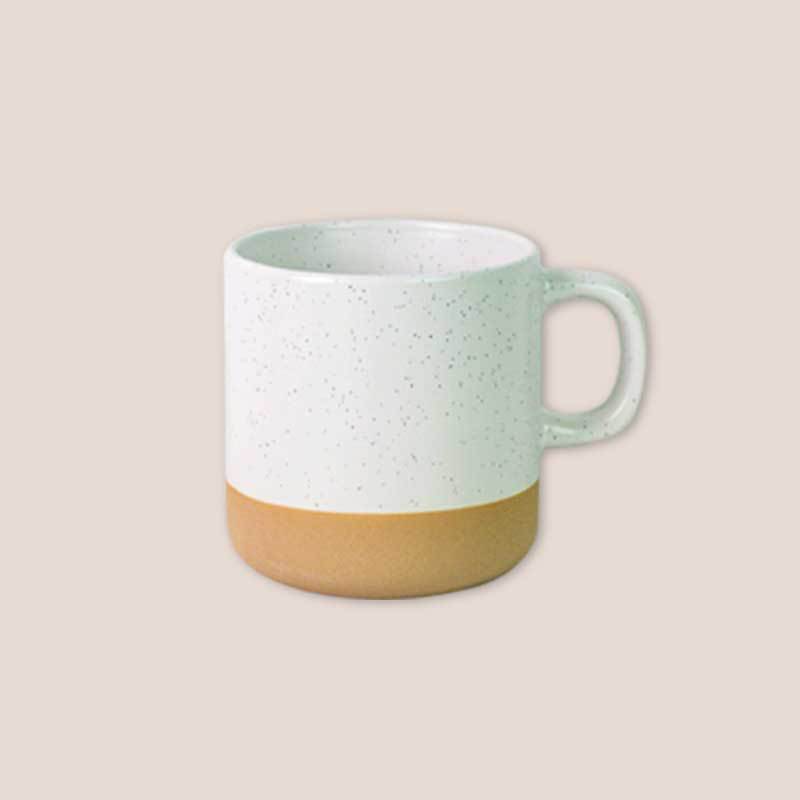 Two-Tone Ceramic Mug
