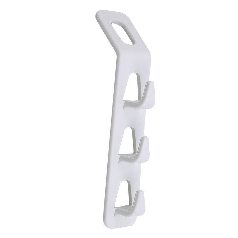 Hanger Hooks – Triple Your Wardrobe Space (Pack of 4)