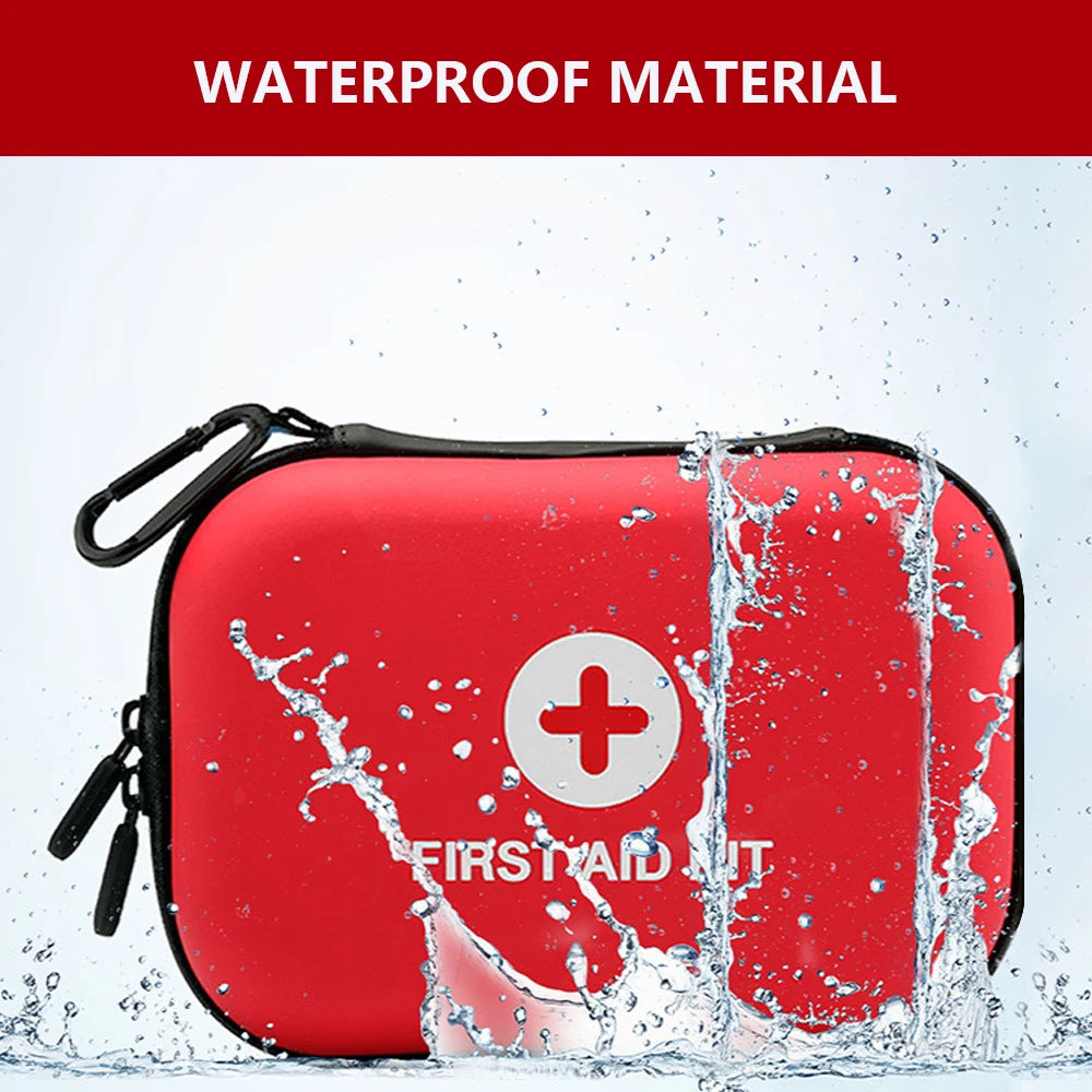 Mini 90-Piece First Aid Kit