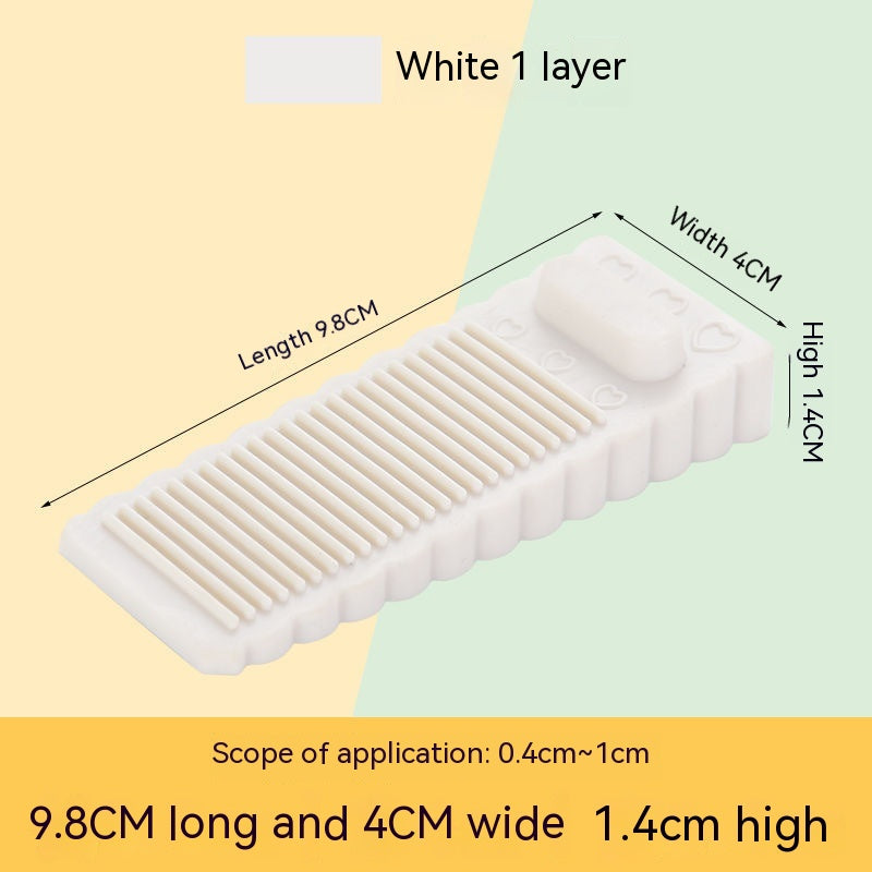 Silicone Door Stop / Door Wedge
