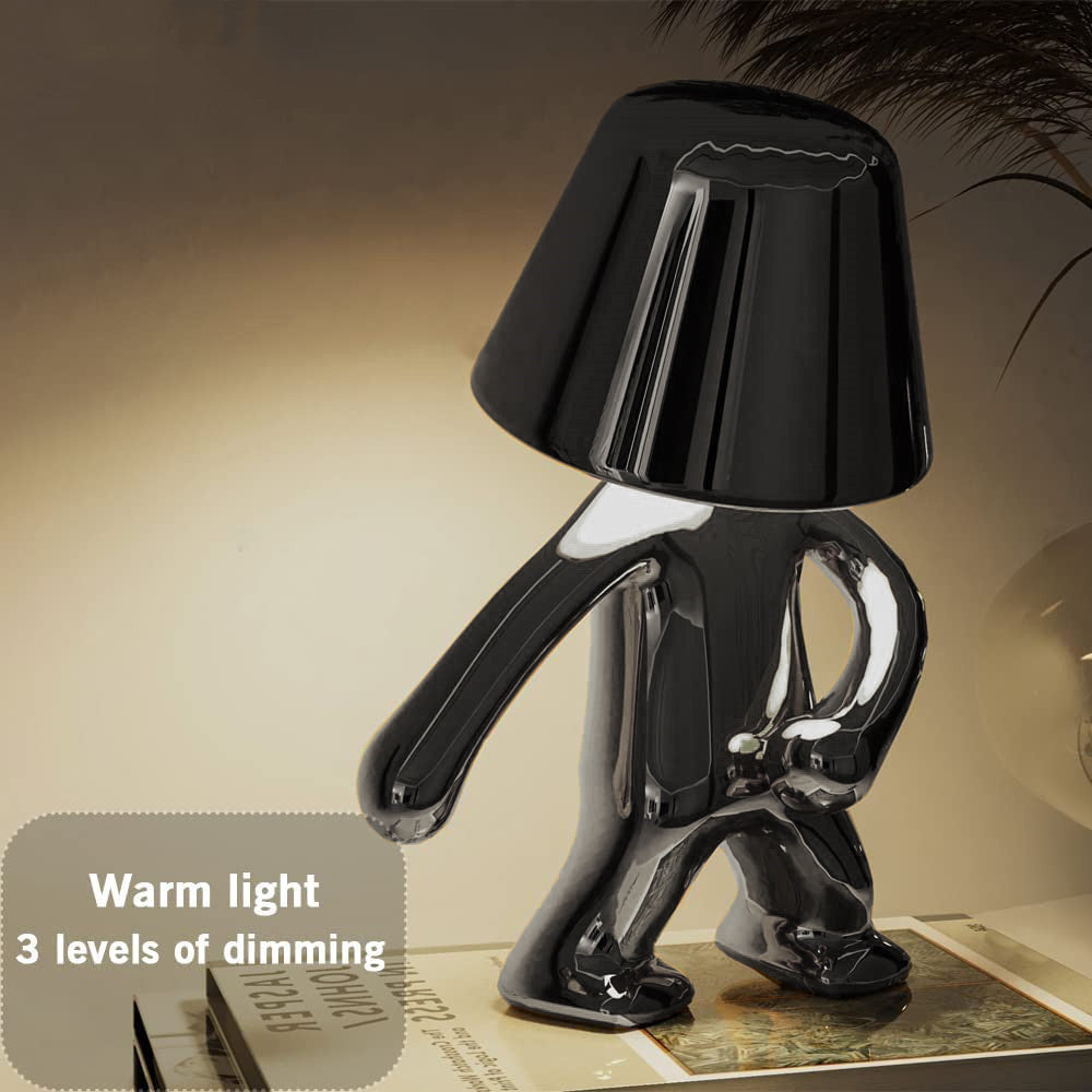 Little Dancer Lamp (LED, USB rechargeable)