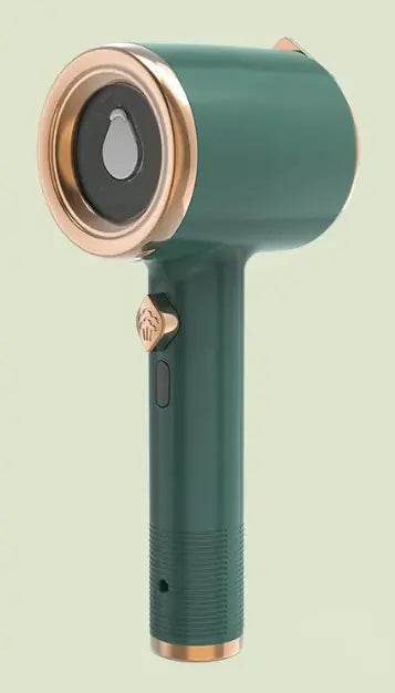 Portable Garment Steamer Iron (a.k.a. the reason you’ll look presentable)