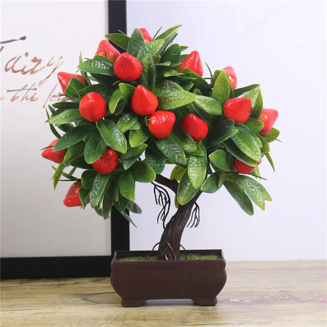 Artificial Potted Plants (Zero Effort Edition)