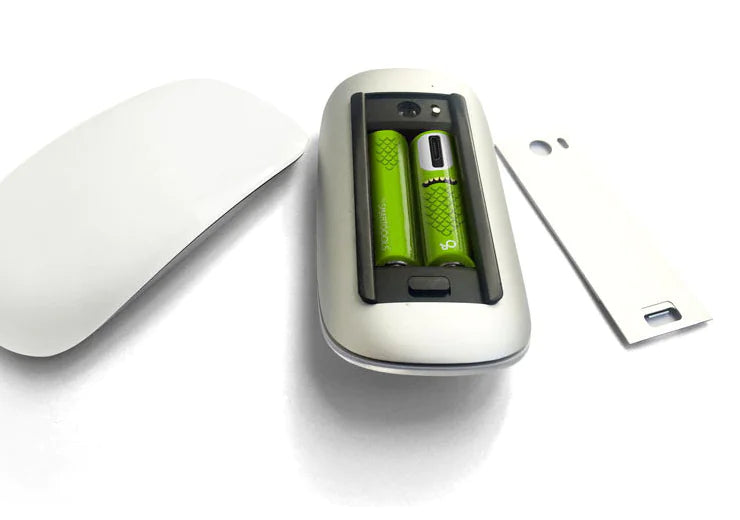 USB Rechargeable AA Batteries (Pack of 4)