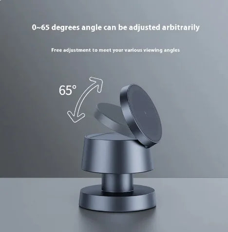 Wireless Charging Lamp – 3-in-1 Magnetic Charger