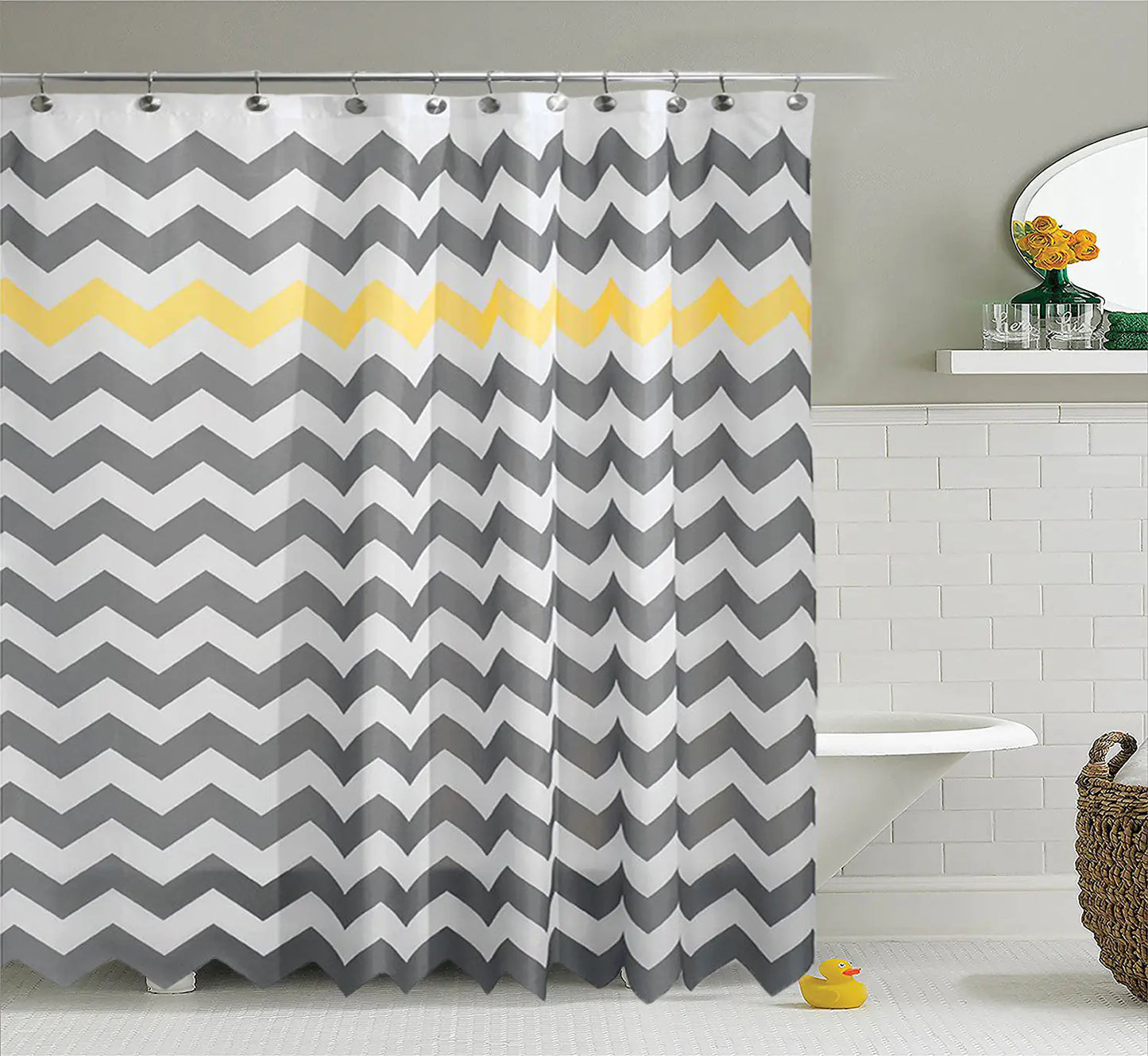 Waterproof Shower Curtain
