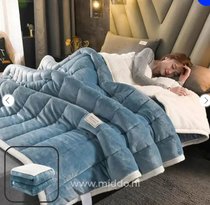 Fleece Blanket /  Throw