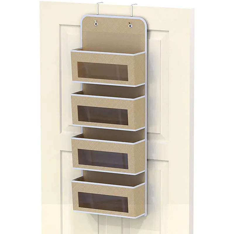 Over-Door Hanging Storage Box