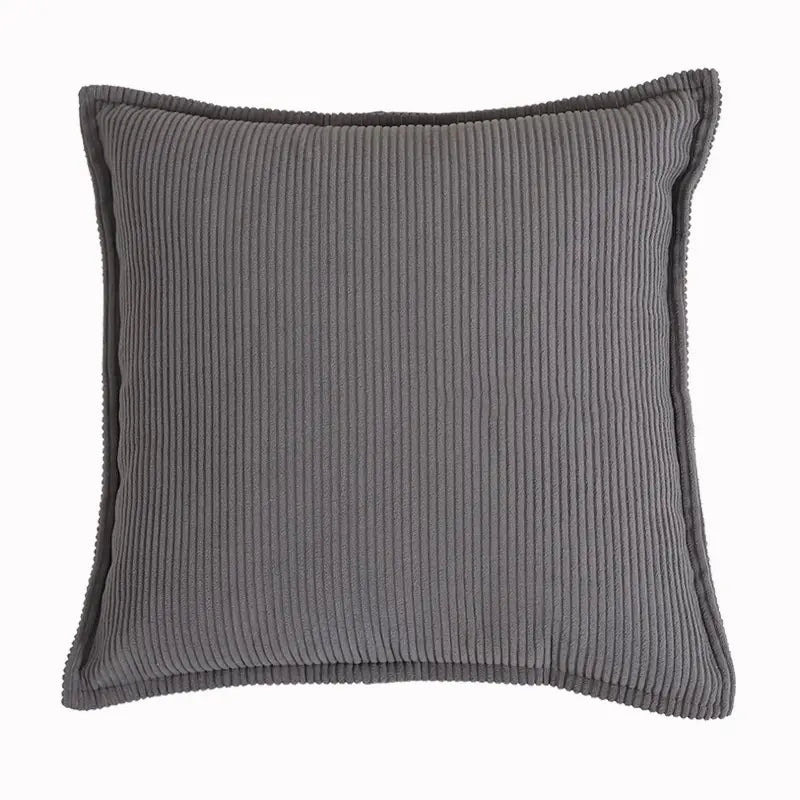 Solid Colour Cushion Covers (High-Key Comfy)