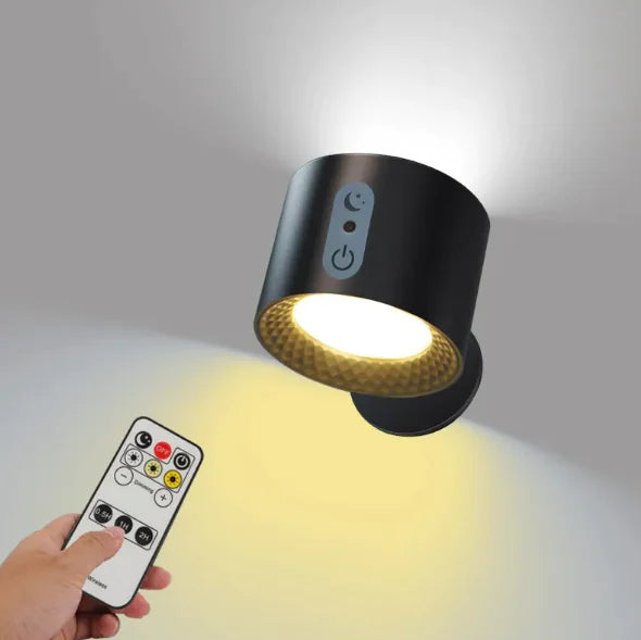 Magnetic Wall-Mounted Lamp