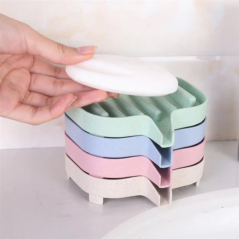 Soap Dish Holder (Anti-Mush Edition)
