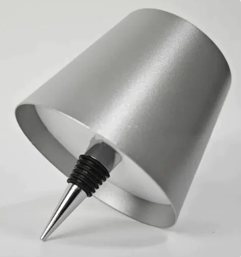Wireless Wine Bottle Lamp (USB Rechargeable)