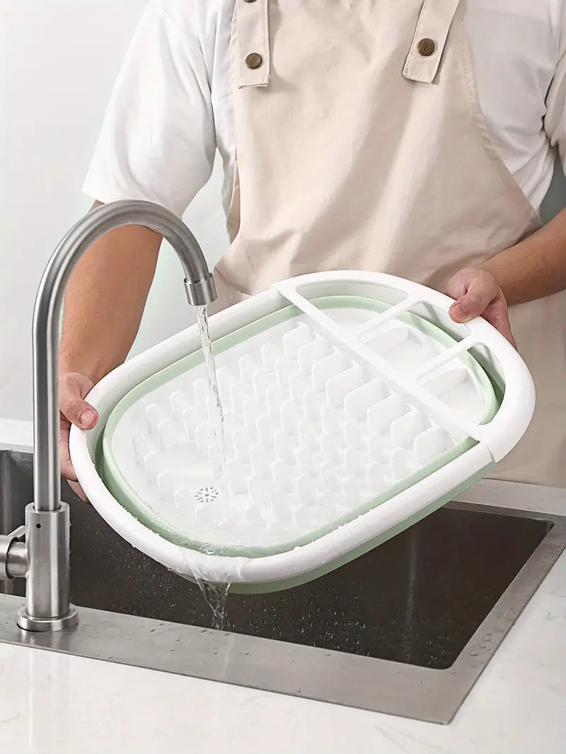 Collapsible Drying Dish Rack