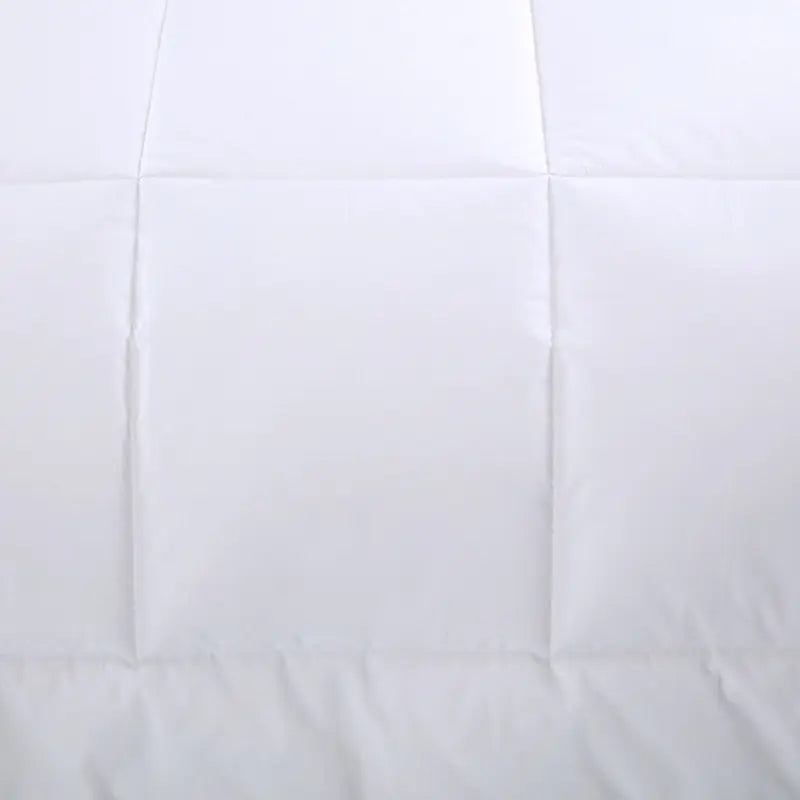 Luxury Silk Cotton Duvet Quilt Insert (Cover Not Included)