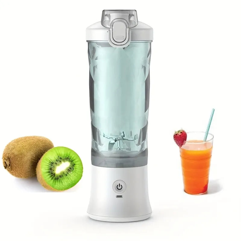 Portable Blender (600ml) – Smoothies, Minus the Effort (USB Powered)