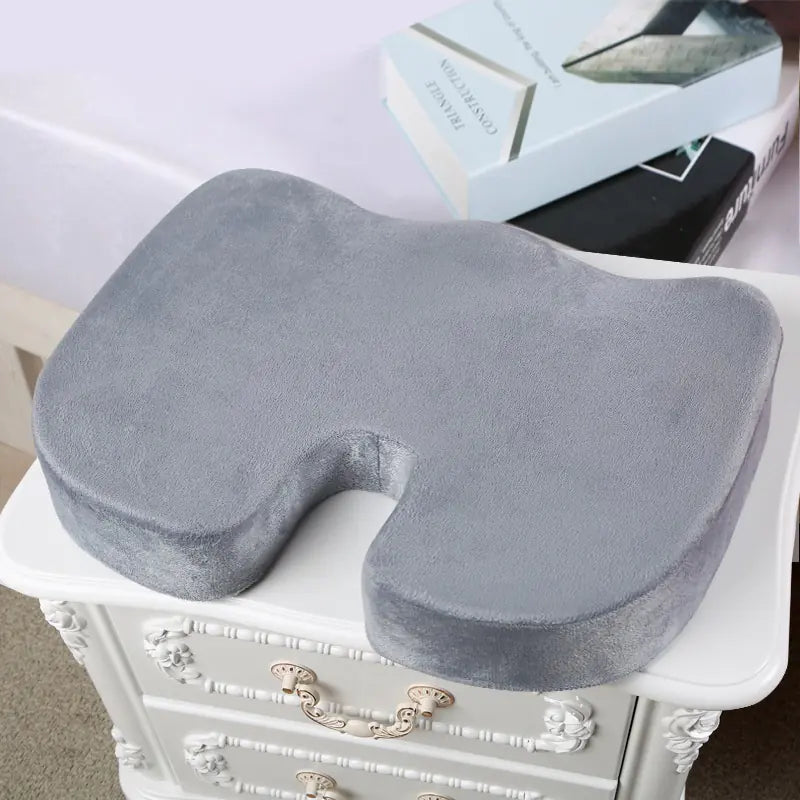 Memory Foam U-Shaped Seat Cushion