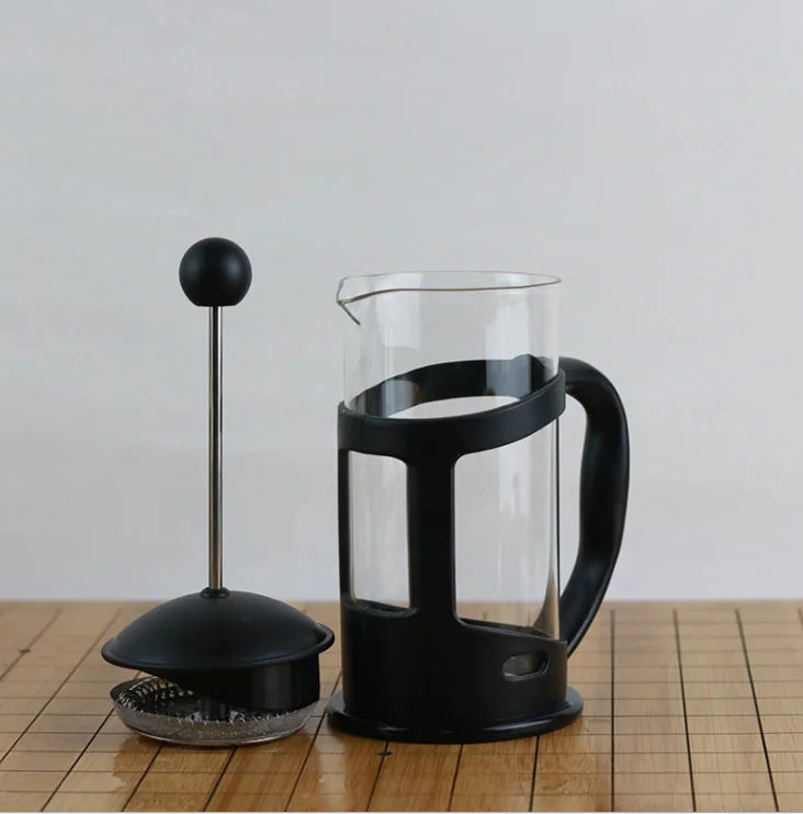 Cafetière (French Press) Tea and Coffee Maker