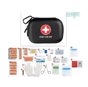 Emergency First Aid Kit (91 Pieces)