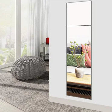 Acrylic Mirror Sticker Self-adhesive Soft Mirror