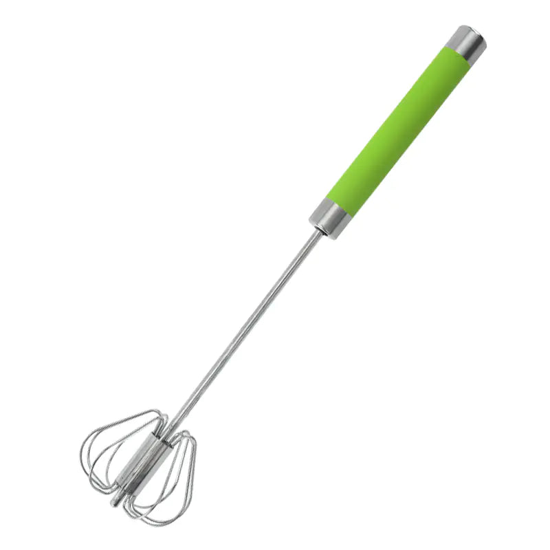12-Inch Stainless Steel Semi-Automatic Whisk