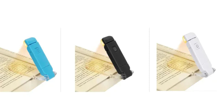 USB Book Reading Light