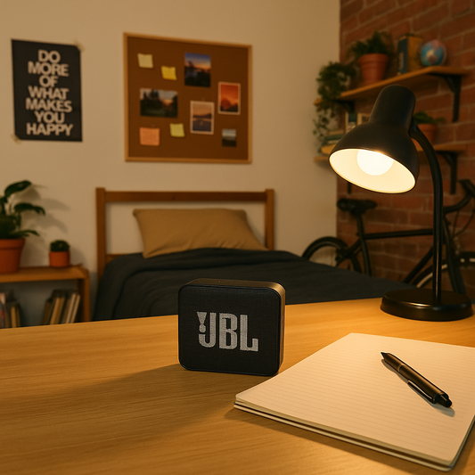 JBL GO 2 Waterproof Bluetooth Speaker