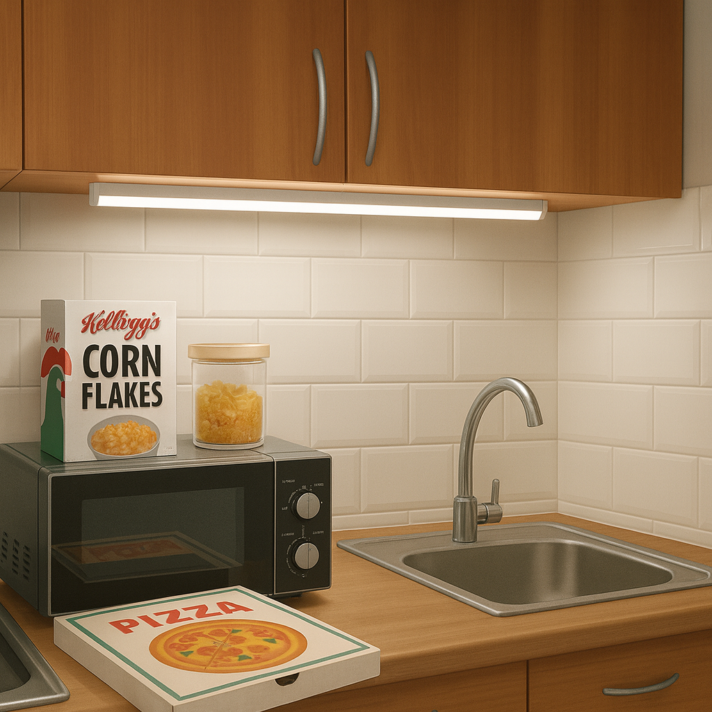 LED Motion Sensor Light (Wireless)