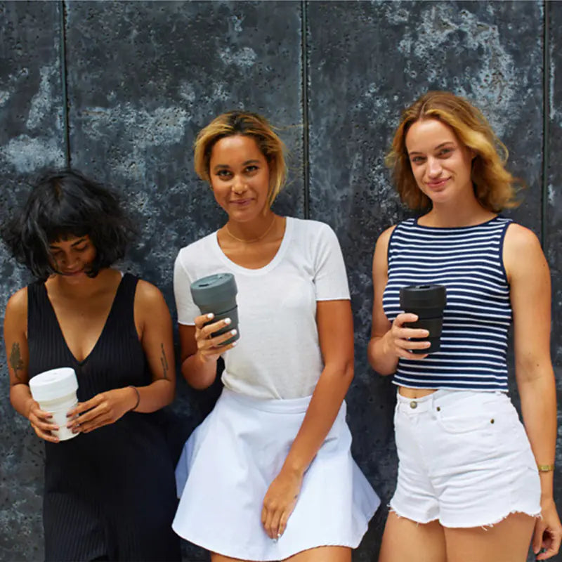 Stojo Collapsible Travel Cup