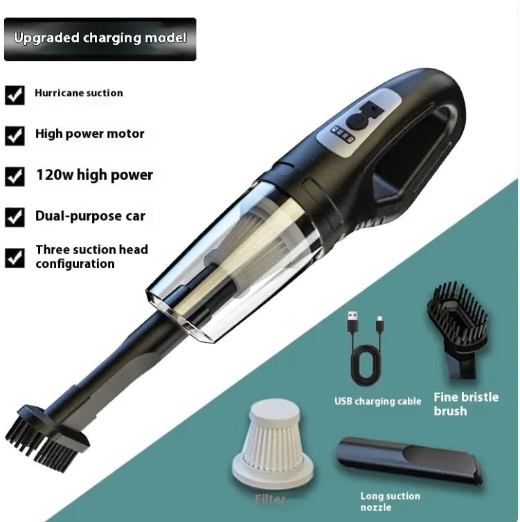 Handheld Vacuum Cleaner