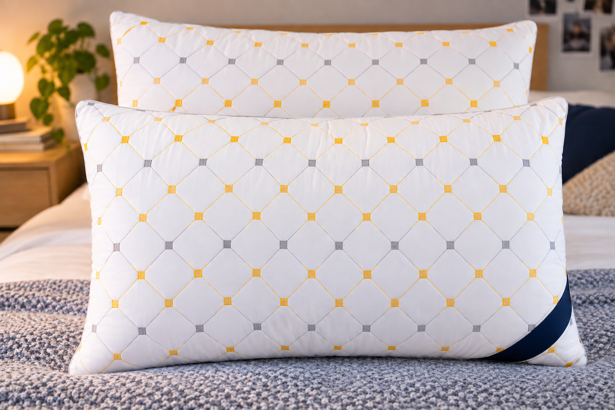High Quality,  High-Support Pillow