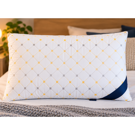 High Quality,  High-Support Pillow