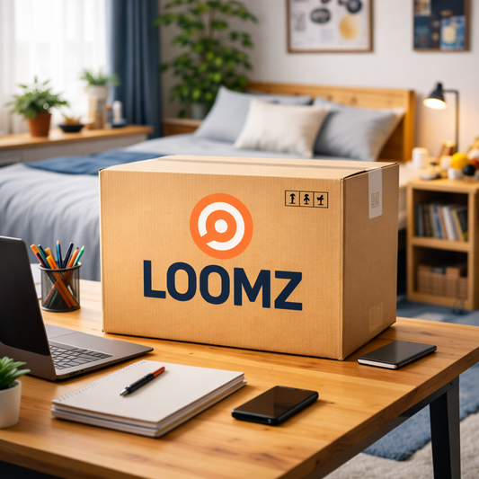 Student Bedding Comfort Set (Single or Small Double)