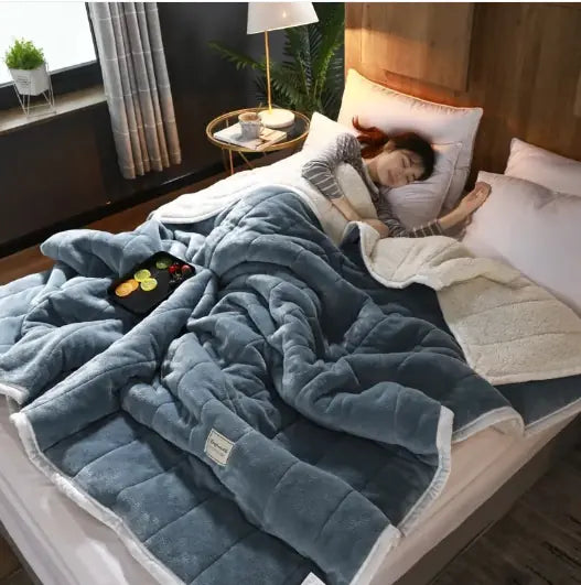 Fleece Blanket /  Throw