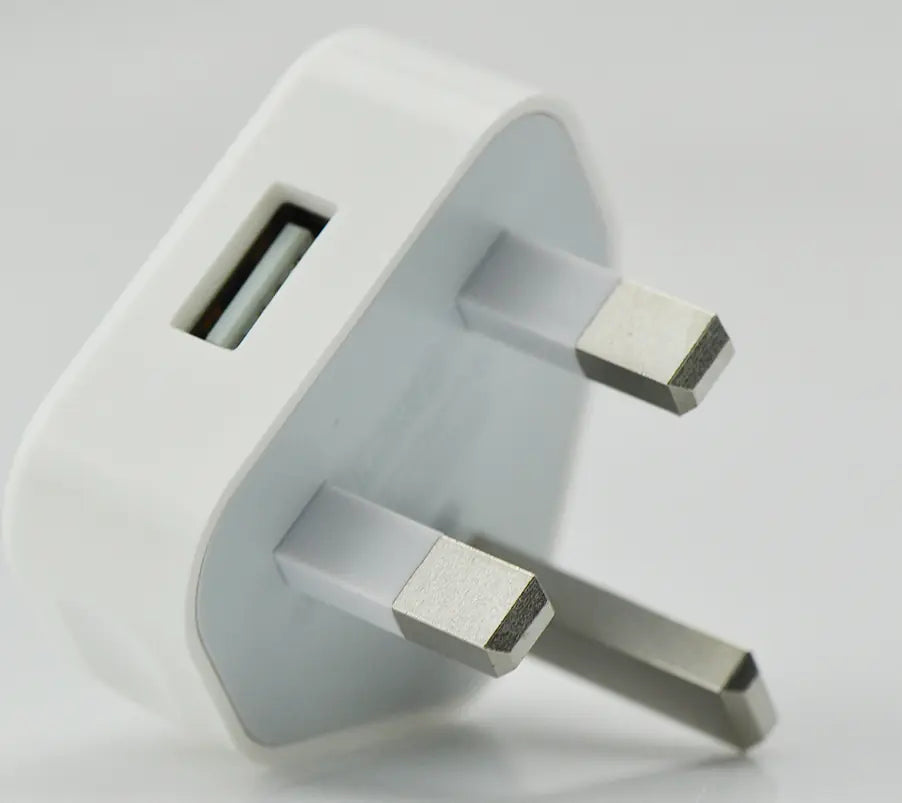 USB A Charger Plug